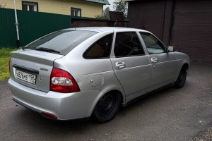 ВАЗ (LADA) Priora, 