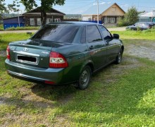 ВАЗ (LADA) Priora, 2010