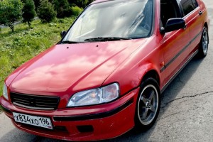 Honda Civic, 
