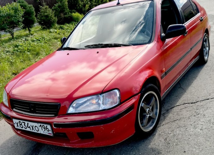 Honda Civic, 