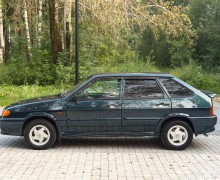ВАЗ (LADA) 2114 Samara, 2007
