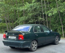 Suzuki Baleno, 