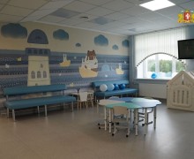 В Областной детской больнице Заречного заработала новая рентген-операционная