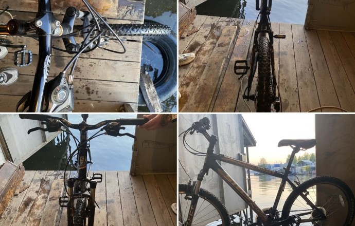 Продам велосипед Stels Navigator 550/650