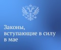 Вячеслав Володин рассказал о законах, вступающих в силу в мае