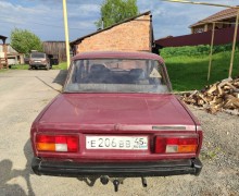 ВАЗ (LADA) 2105, 2000