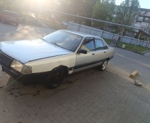 Audi 100, 
