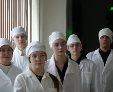 В Институте реакторных материалов провели экскурсию для школьников