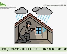 Жители Заречного столкнулись с протечками крыш из-за дождей в период капремонта