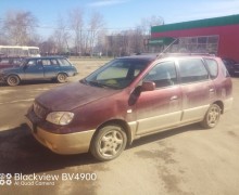 KIA Carens, 2001
