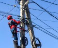 Энергетики нашли более 211 тысяч незаконных подвесов ВОЛС на ЛЭП