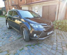 Toyota RAV4, 2013