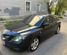 Mazda 3, 