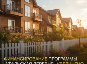 «Уральской деревне» быть