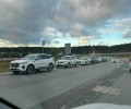 Бензиновая актуальность: зареченцы предлагают платную услугу «постоять в очереди» на заправке