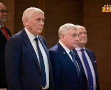 Губернатор Свердловской области Денис Паслер вручил выдающимся ученым старейшую научную награду России – Демидовские премии