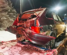 Сводка дорожно-транспортных происшествий за минувшую неделю (с 29 декабря 2025 года по 04 января 2026 года)