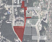 Поддержим Заречный в борьбе за победу во Всероссийском конкурсе по благоустройству