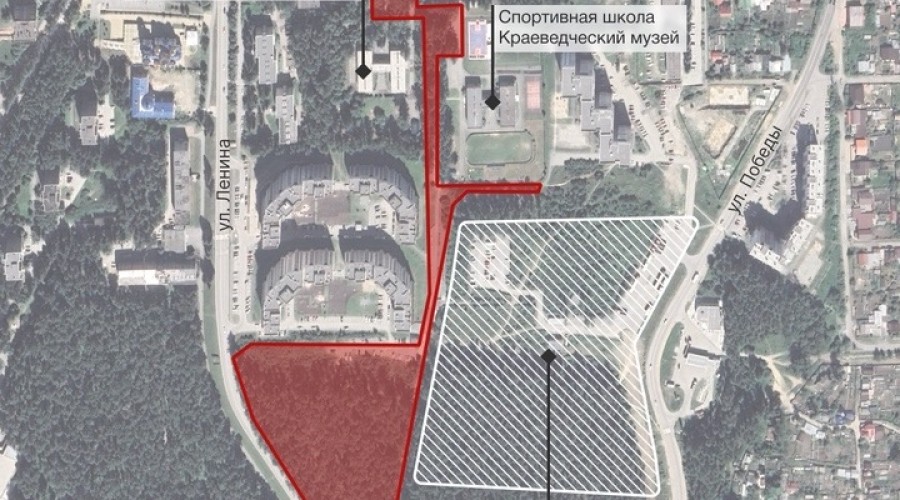 Поддержим Заречный в борьбе за победу во Всероссийском конкурсе по благоустройству