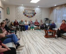 Выездные Школы здоровья Белоярской больницы продолжают работу в новом году