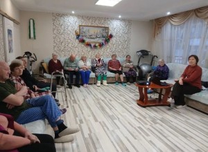 Выездные Школы здоровья Белоярской больницы продолжают работу в новом году