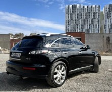 Infiniti FX45, 2007