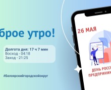 26.05.2024 - прогноз погоды