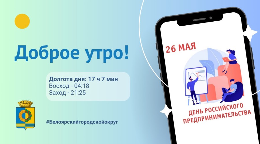 26.05.2024 - прогноз погоды