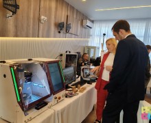 В Заречном побывала выставка передовых российских технологий в образовании