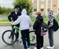 Госавтоинспекция Заречного напоминает о безопасности детей во дворах