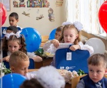 В Заречном сокращается число дошкольников и первоклассников, но растёт количество детей с особыми потребностями