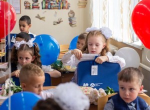 В Заречном сокращается число дошкольников и первоклассников, но растёт количество детей с особыми потребностями