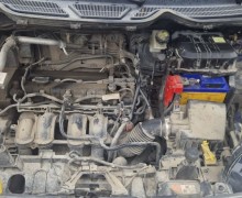 Ford EcoSport, 2014