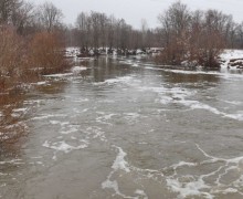 Свердловские власти готовы к весеннему половодью