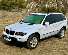 BMW X5, 2005