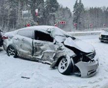 Статистика дорожных происшествий в Заречном и Белоярском районе за неделю