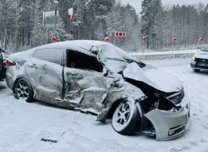 Статистика дорожных происшествий в Заречном и Белоярском районе за неделю
