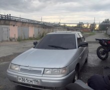 ВАЗ (LADA) 2112, 