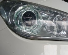 Infiniti M25, 2011