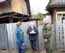 Более 70 нарушений особого противопожарного режима зафиксировали участники патрульных групп за праздничные выходные