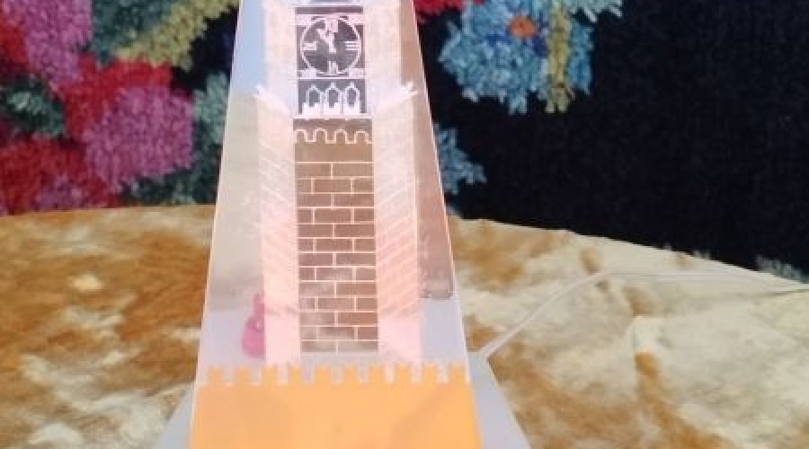 В городском краеведческом музее появился новый экспонат