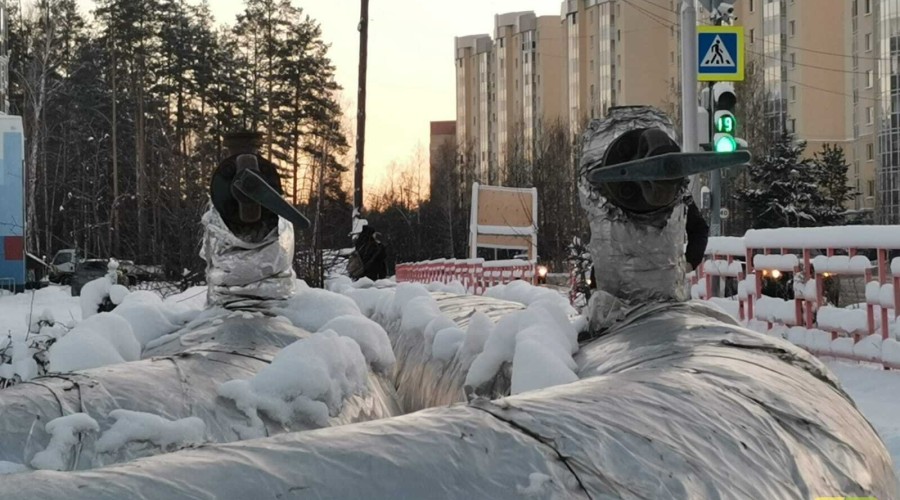 Хватит ли АТЭС людей, чтобы обслуживать зареченские теплосети зимой?