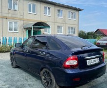 ВАЗ (LADA) Priora, 