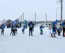 Юные лыжники СШ Атом привезли медали с соревнований, прошедших в каникулы