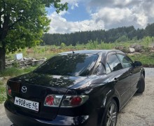 Mazda 6, 2006