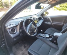 Toyota RAV4, 2013