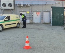 Госавтоинспекция Заречного выясняет обстоятельства наезда на 6-летнюю девочку в Верхнем Дуброво