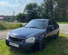 ВАЗ (LADA) Priora, 