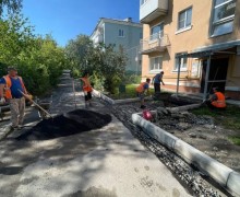 В границах своей земли