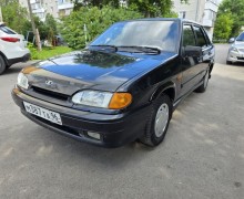 ВАЗ (LADA) 2115 Samara, 2008